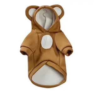 Cozy Bear - Dog and Cat Sweater (4 Colors)