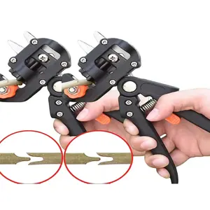 Garden Grafting Tool, Professional Pruning Grafting Cutting Tool, Portable Hand Tools for Garden Fruit Tree Pruning & Grafting