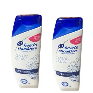 Head and Shoulders Classic Clean Anti-Dandruff Shampoo, 400 ml , 2 Pack Conditioner Haircare