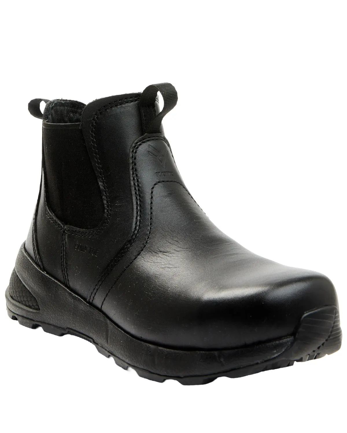 Hawx Women's Women'S 6" Uniform Chelsea Work Boot Composite Toe - Bhxwc0r0w12