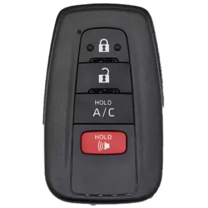 KEYS4LESS Replacement Key Fob Compatible with Prius Prime 2022 Fcc HYQ14FLA Part Number 89904 47790 8990447790