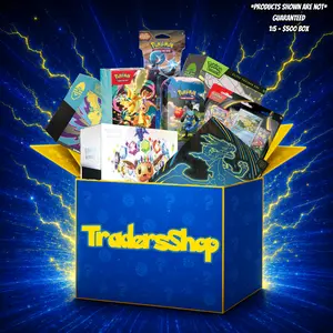 Traders Box (SEALED EDITION)
