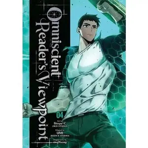 Omniscient Reader's Viewpoint, Vol.4 -- Sleepy-C(3b2s Studio), Paperback