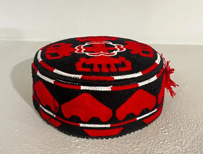 Manzoor Pashteen PTM Cap