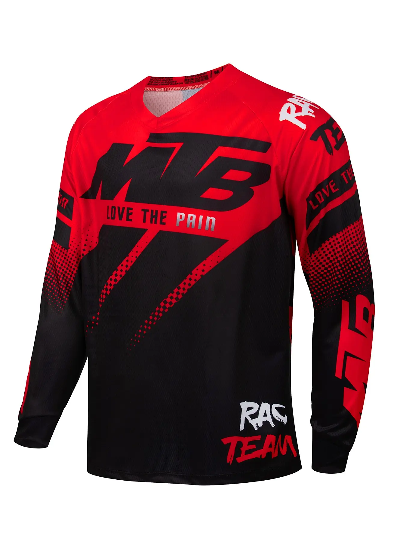 MTB Summer Quick-Dry Long Sleeve Shirt Racing Downhill Shirt MotocrosCross Country MTB Motorcycle Mountain Bike Endura Sports Jersey Clothes Maillot Ciclismo Sports Top Sportswear Top Cycling Sports Wear Sports Clothing