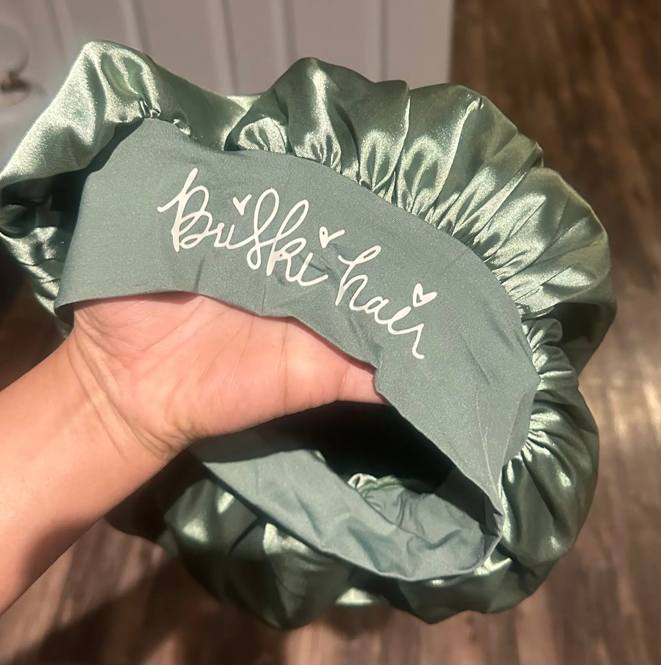 Briski Hair Luxury Satin Bonnet