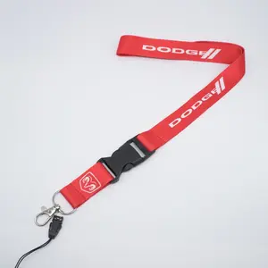 Dodge Durango RAM 1500 Charger Caliber Journey Demon Nitro Challenger Accessories, New Car Lightweight Keychain Key Ring Chain Pendant Lanyard Gift