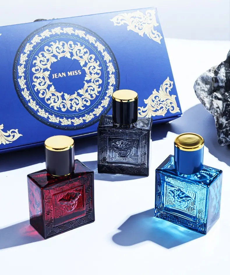 Men's Perfume Gift Sets Marine Fragrance Long-lasting Eros Cologne Top Quality Original Brand Perfume