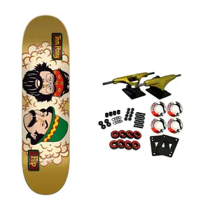 Flip Skateboard Complete Penny Toms Friends 50th 8.1" x 31.63"