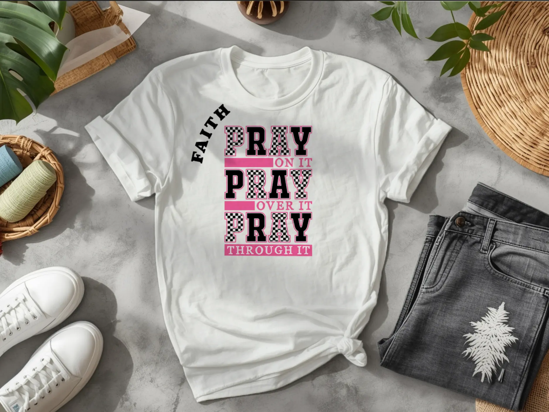 Faith DTF Transfer Sheets –  Faith Designs for Tees & Gifts