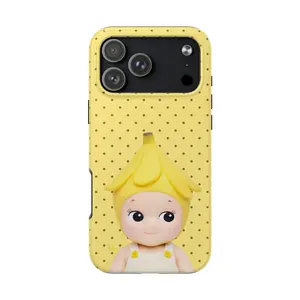 Banana Sonny Angel Phone Case