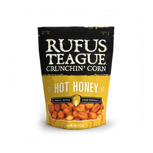 CRUNCHIN' CORN - "HOT HONEY"