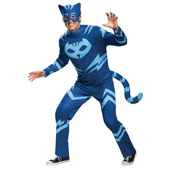 Catboy PJ Masks Adult Classic Costume