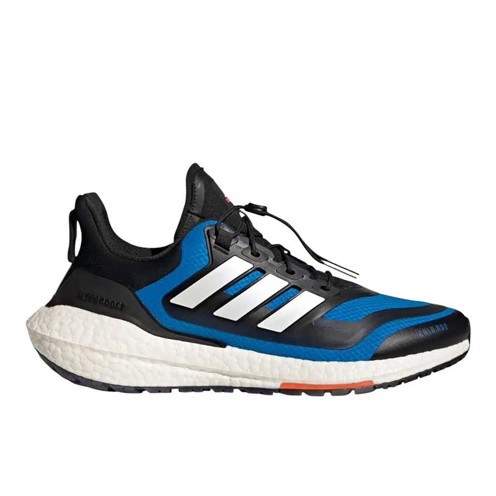 adidas Mens Ultraboost Ultra Boost 22 Cold.Rdy 2.0 Running Sneakers Shoes - Black, Blue