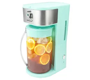 Brentwood 64-oz Iced Tea & Coffee Maker with Pitcher