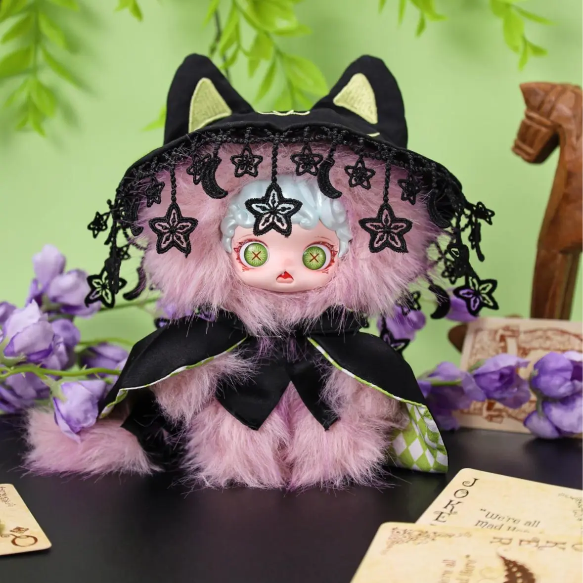 MIOCO Realm of Oblivion Series Plush Pendent Blind Box