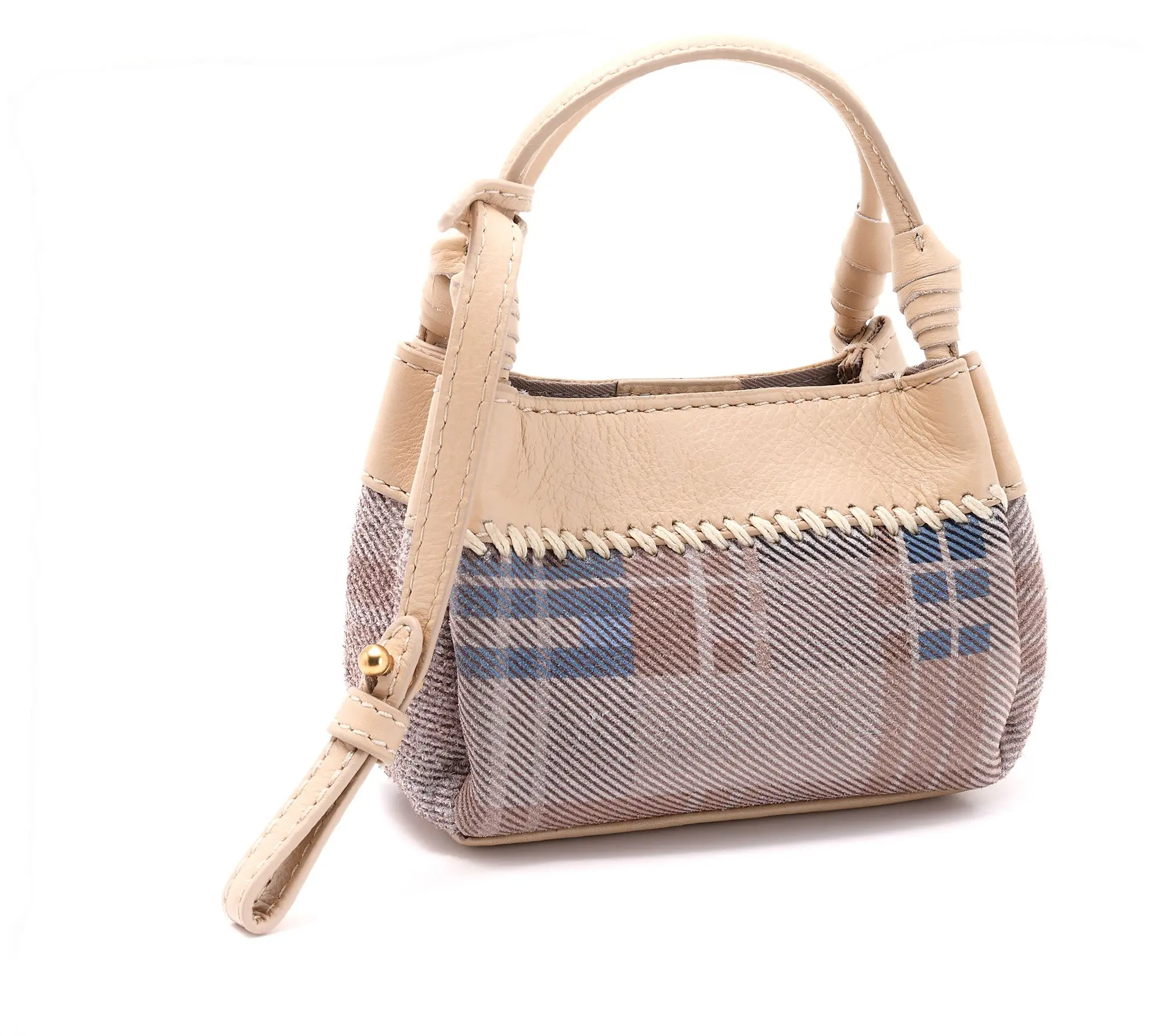 America Leather Co. Harper Mini Satchel Bag Charm
