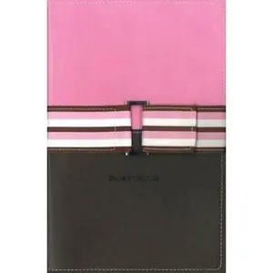 USED-NIV True Images: The Bible for Teen Girls, Bubble Gum/Chocolate Duo Tone (1984 Translation) by zondervan (Unknown)