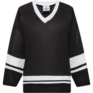 EALER H400 Series Blank Ice Hockey Practice Jersey League Jersey Team Jersey
