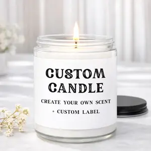 Personalized Holiday gifts, Monogram Gifts, Personalized gift candles, Customized gift, Mom gifts, personalized anniversary gifts, Christmas gifts, custom gifts, bff birthday gifts, bestie gifts custom, Long lasting Winter scented soy candles