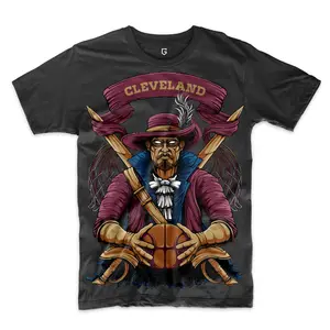 Cleveland Basketball Men's T-Shirt