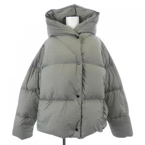 Pre-owned Canada Goose Nylon Small Leather Goods Down Jacket