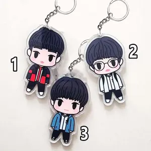 Weak Hero Class 1 & 2 Merch Keychain / Keyring Weak Hero Class 1, Park Ji Hoon, K-drama, Korean Drama, Drama Merch, Weak Hero Class 2