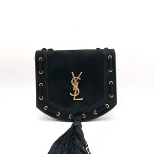 Pre-owned 1 Tote Bags YSL HZ2tk mf3220
