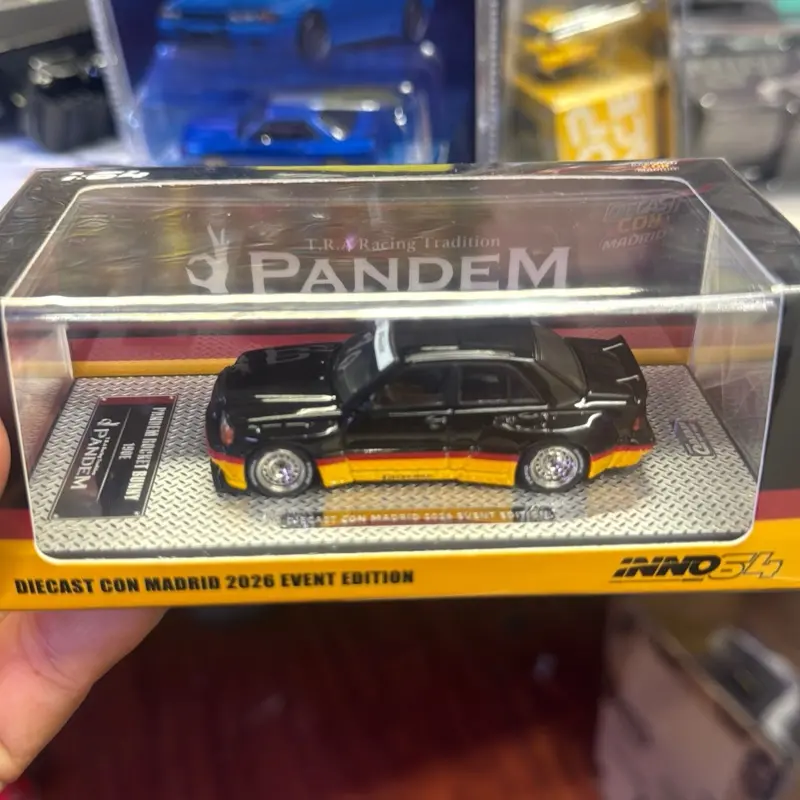Bmw inno 64