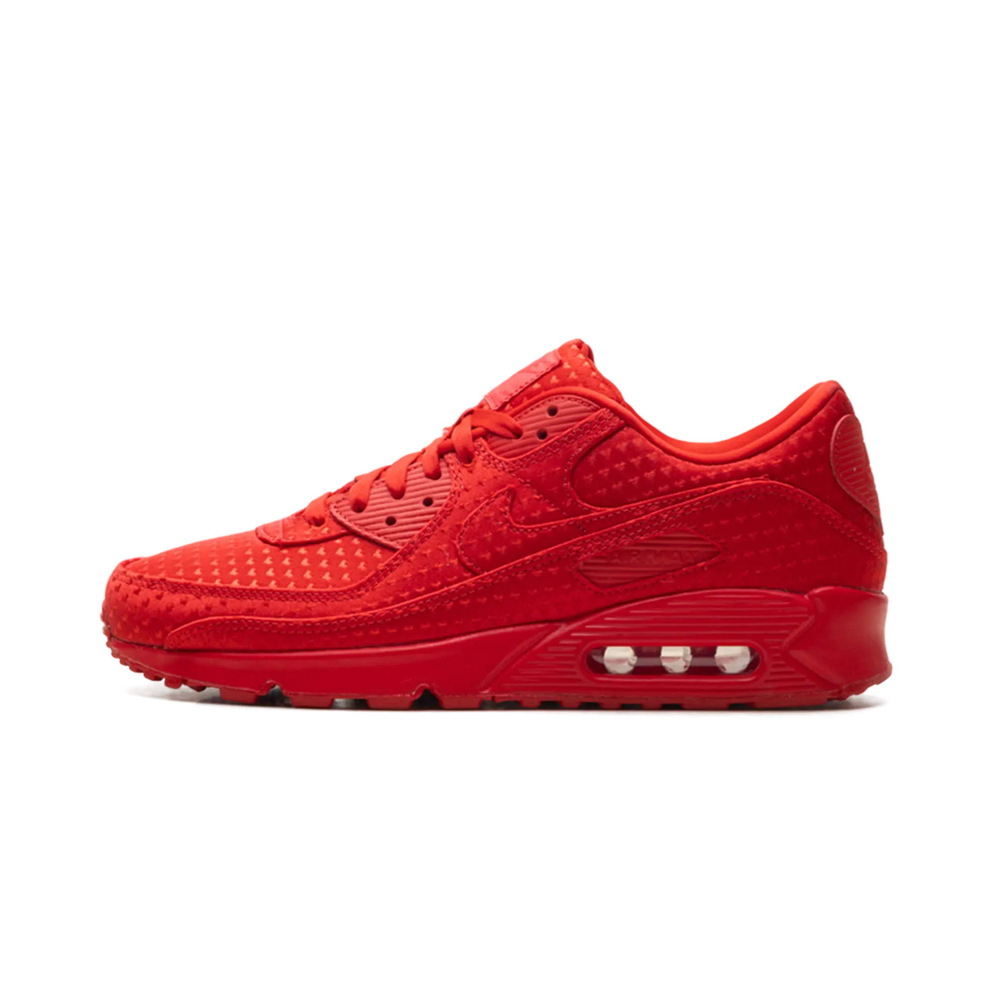 Air Max 90 "Valentine's Day - University Red" IB6606 600