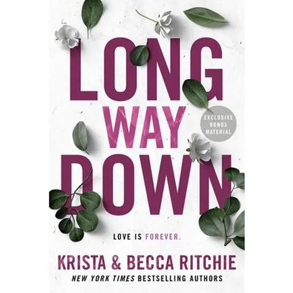 Long Way Down -- Krista Ritchie, Paperback