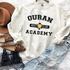 Ouran High School Host Club Academy Sweatshirt