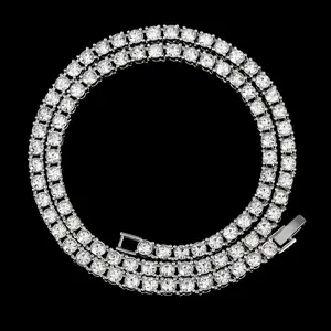 Chains for Men, Chains, New Fashion Accessories, Unisex Necklaces, 2025 Punk Style Gift Accessories, Men's accessories