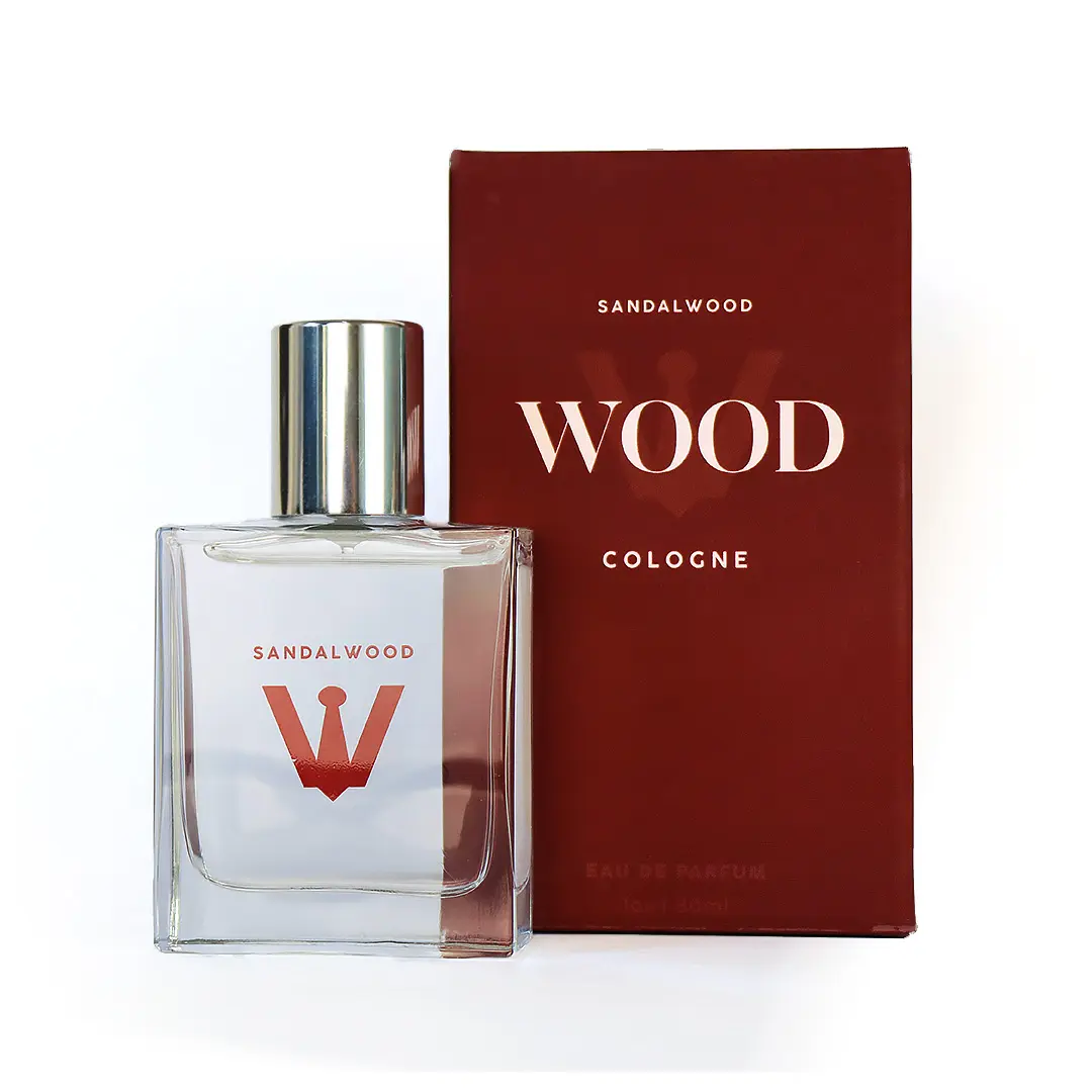 WOOD Lifestyle Products | Sandalwood Cologne WOOD Lifestyle Products | Sandalwood Cologne