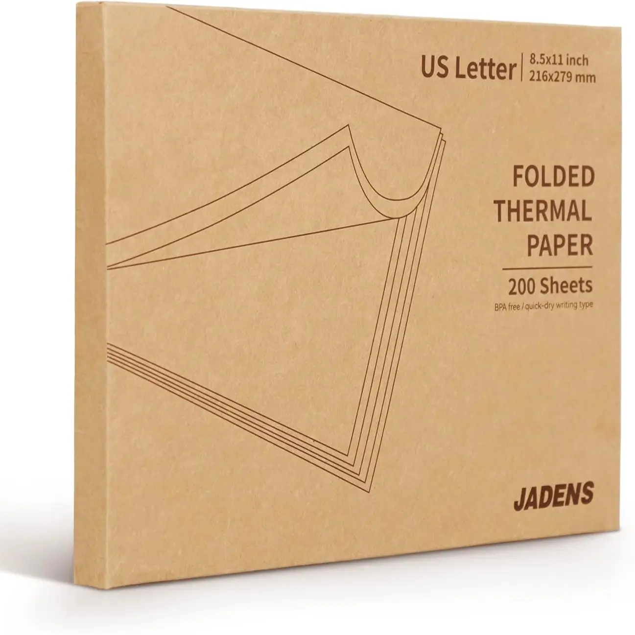 US Letter 200 Sheet