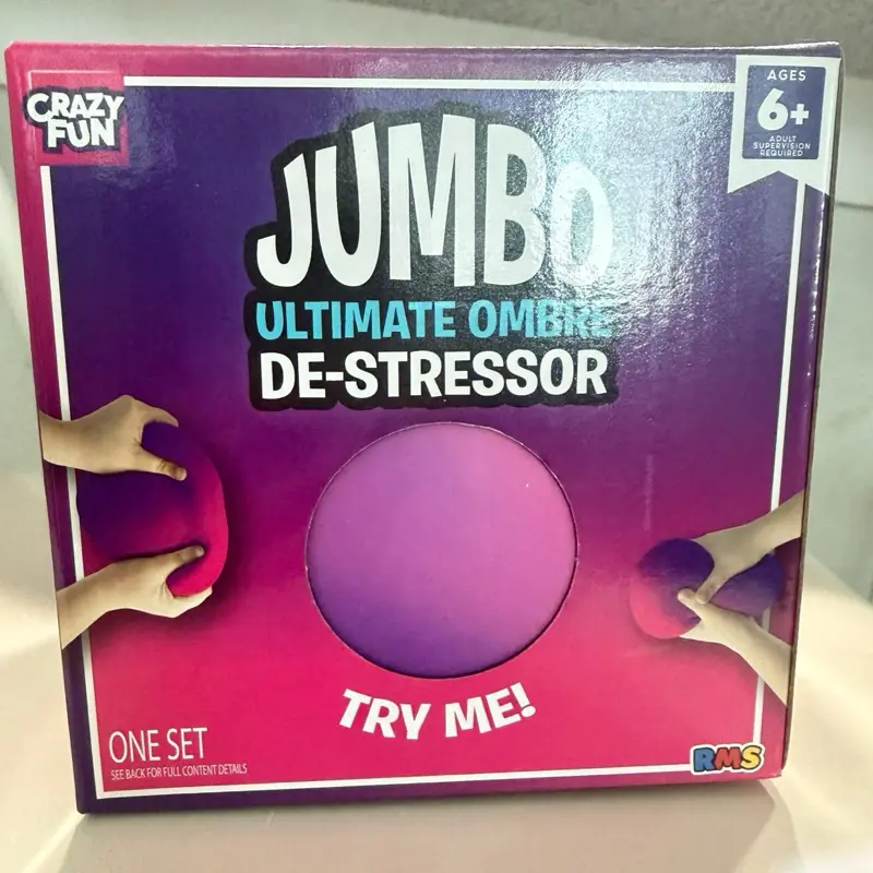 Jumbo ULTIMATE - stress relief toys