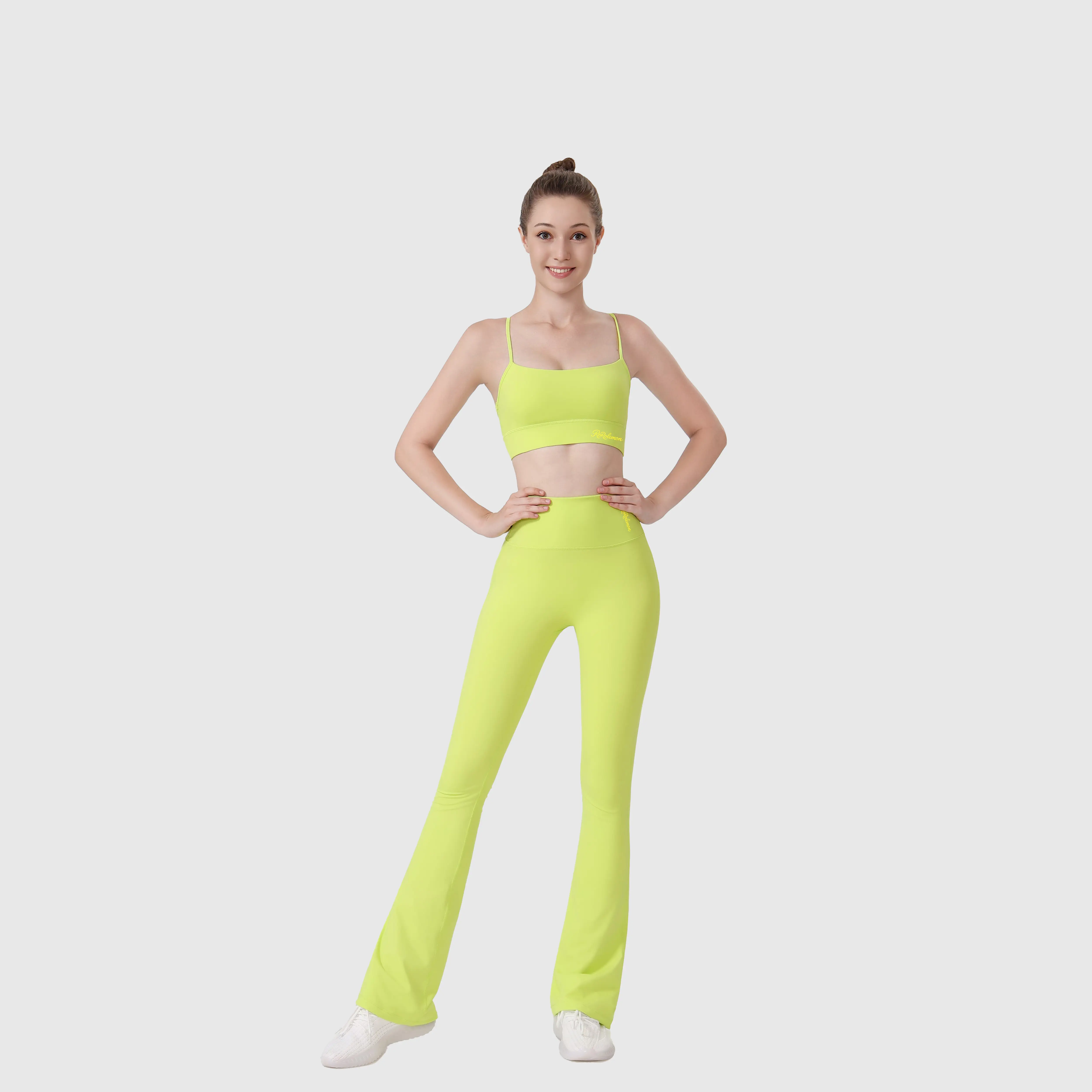 Neon green