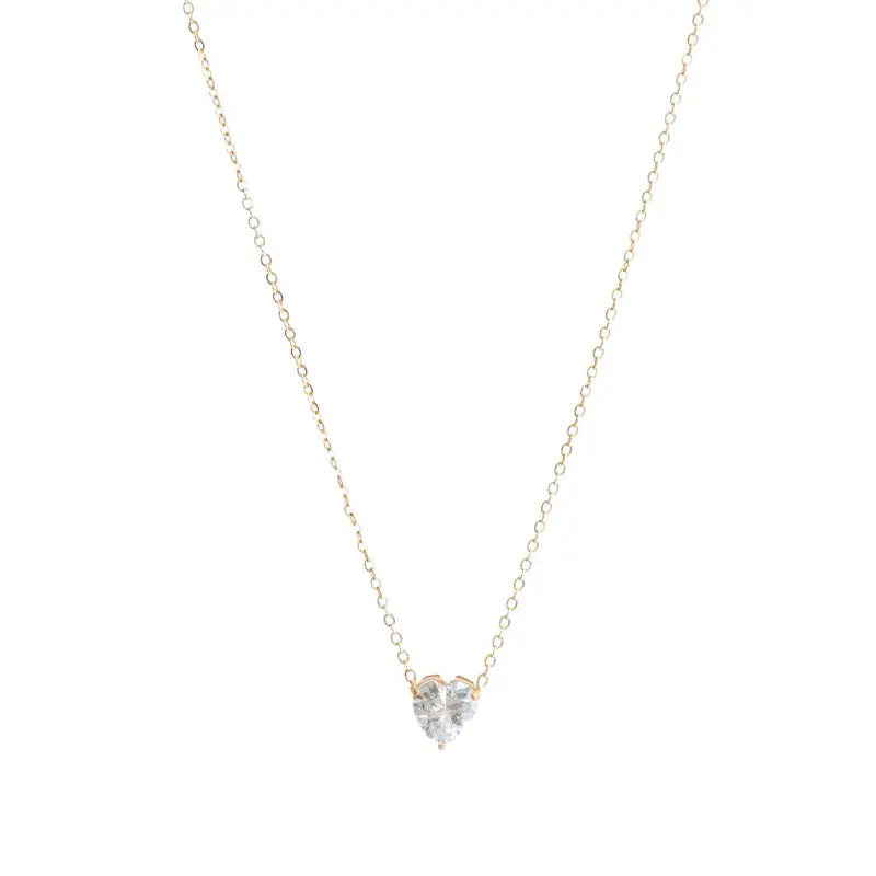 Daphne golden crystal chain