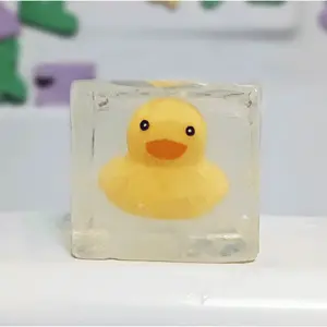 Rubber Ducky Glycerin Soap