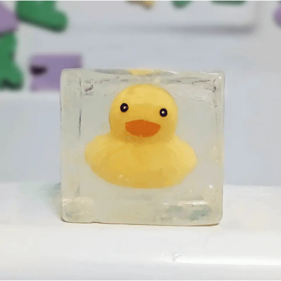 Rubber Ducky Glycerin Soap Rubber Ducky Glycerin Soap