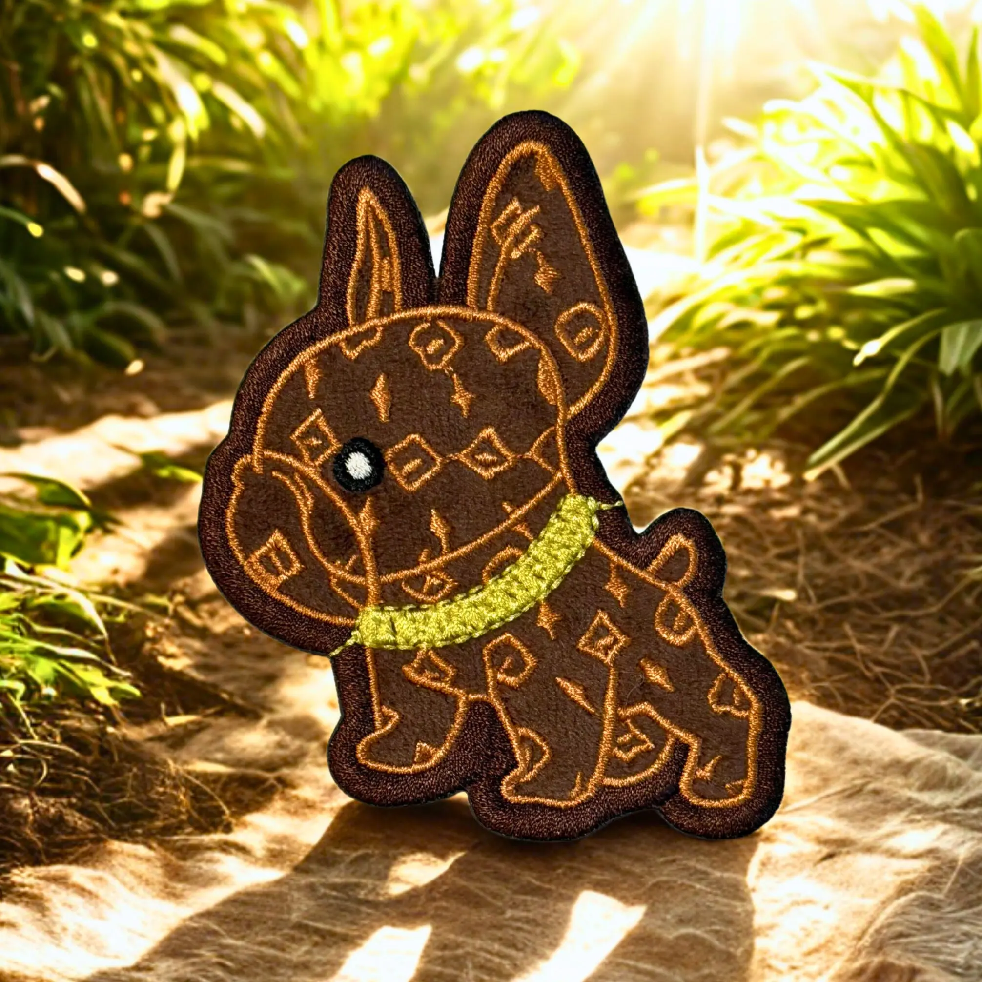 Designer Pup Patch