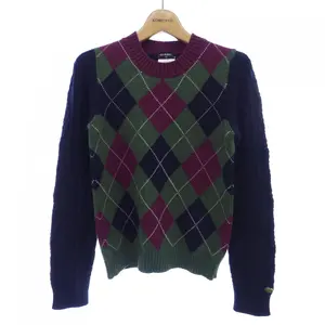 Pre-owned CHANEL Cashmere Small Leather Goods Knitwear