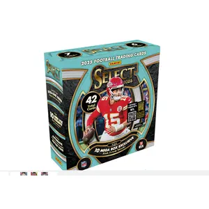 2025 Panini Select Football Mega Box