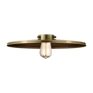 Franklin Restoration Steel 16 Inch Shade