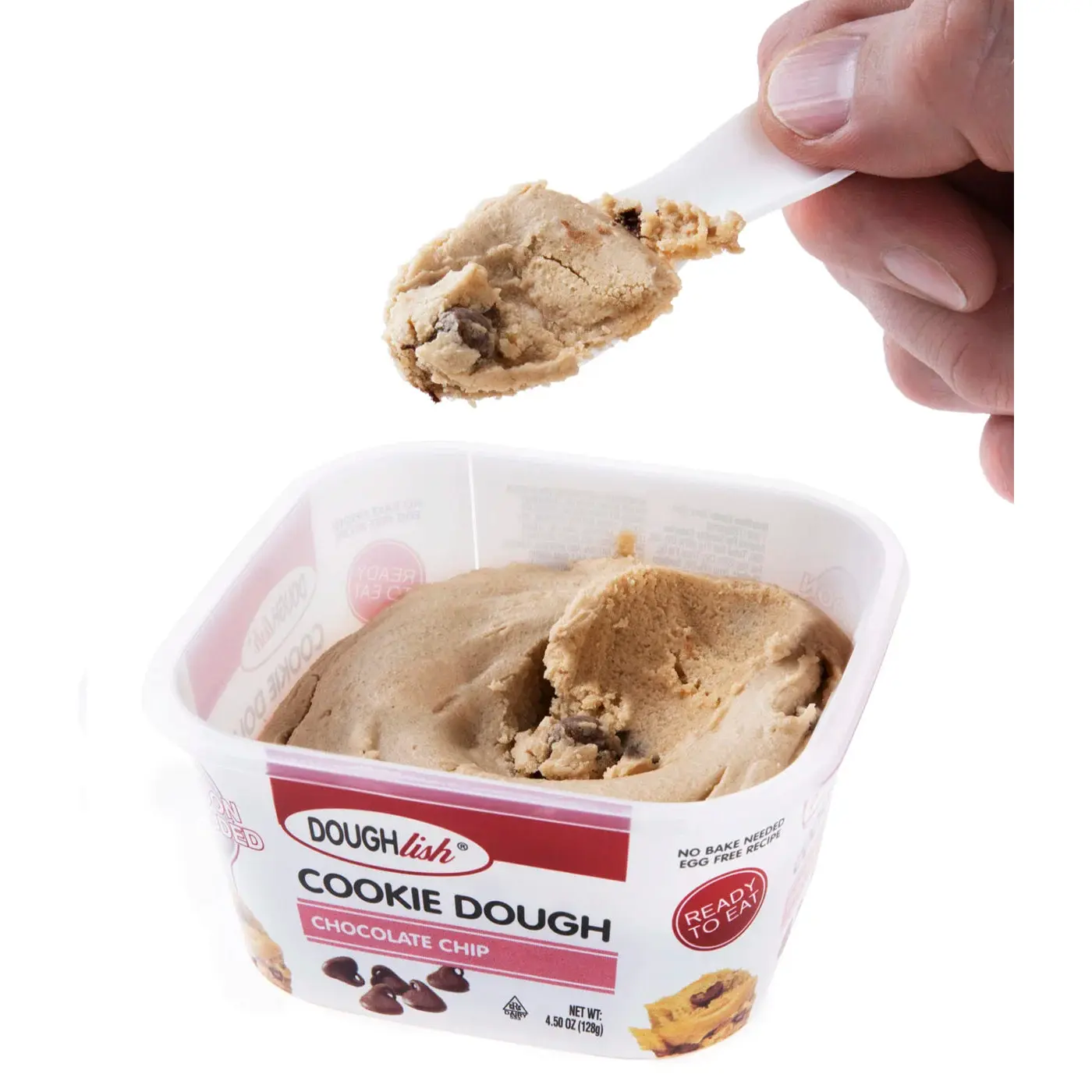 Cookie Dough Cups