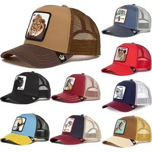 Animal Baseball Cap Cartoon Mesh Embroidery Trucker Cap Panther white studs euro shank rings accessories men key fob Stainless Steel Cross Pendant Necklace herringbone necklace stocking stuffers Classic Magnetic Copper Bracelet daisy gifts initial bandana