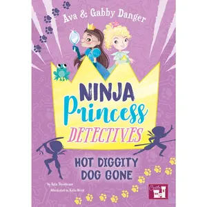 USED-Hot Diggity Dog Gone by Steinkraus, Kyla (Paperback)