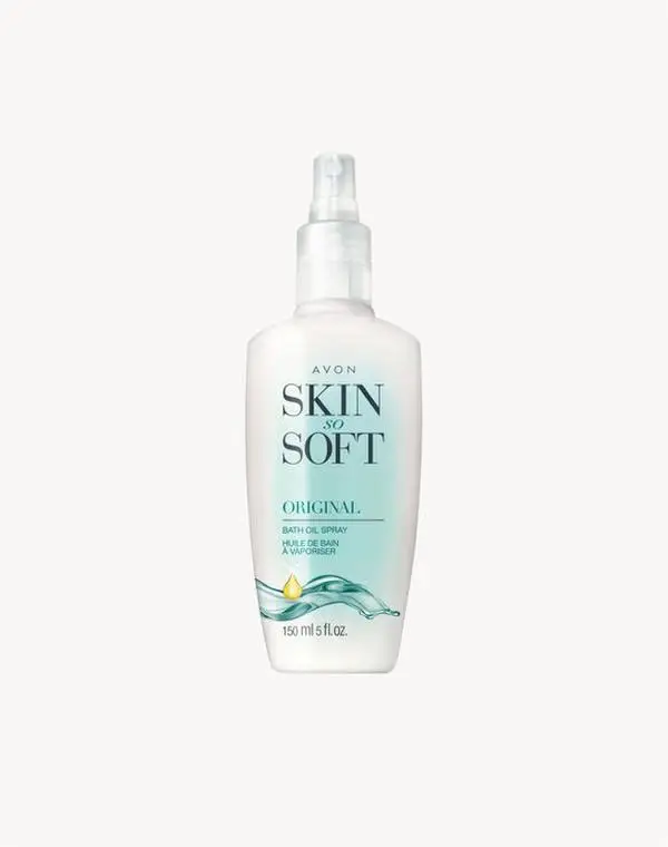 Skin So Soft Original Bath Oil Spray