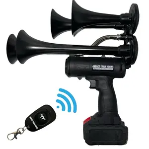 Impact Train Horn Quad Horn