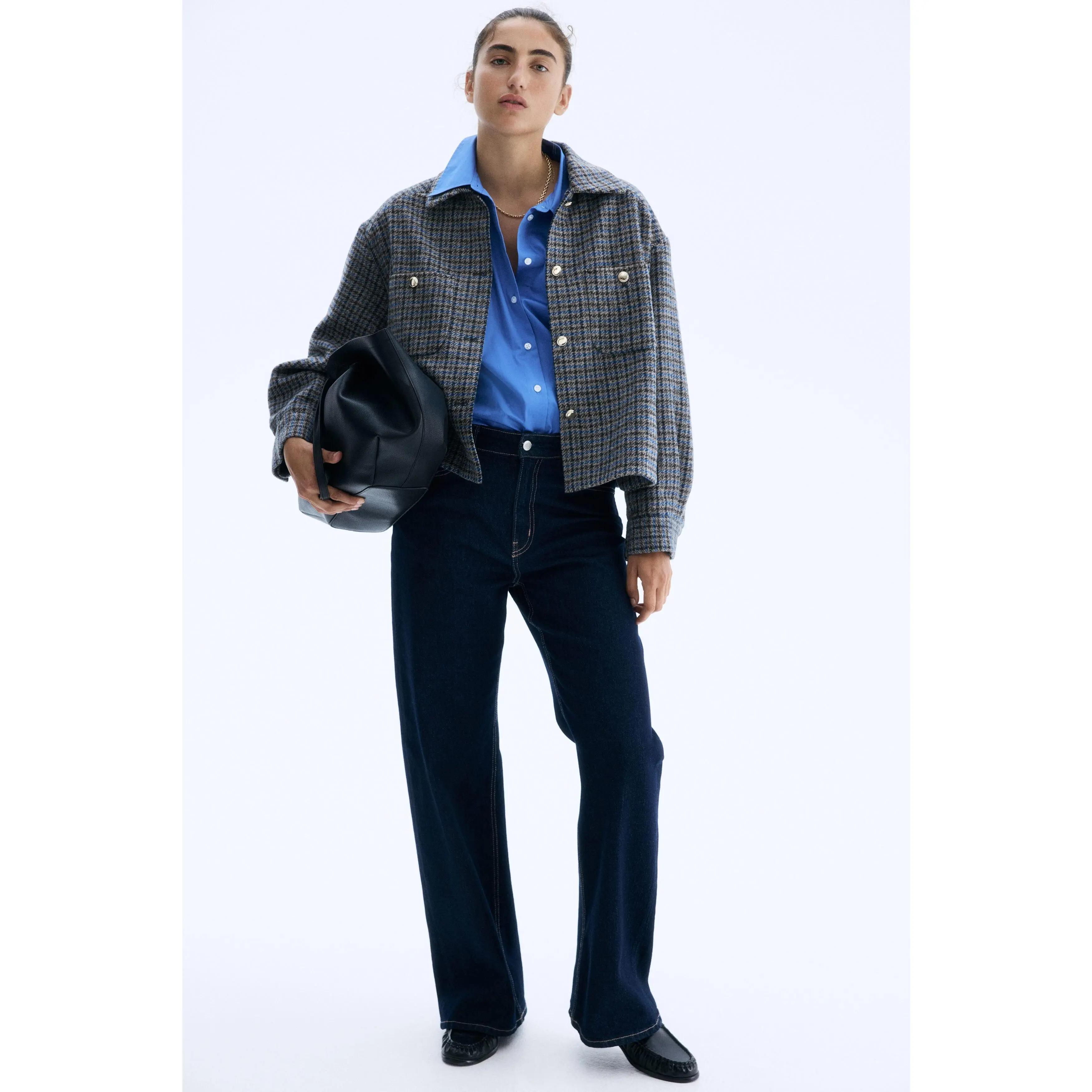 H&M Oversized jacket H&M Oversized jacket